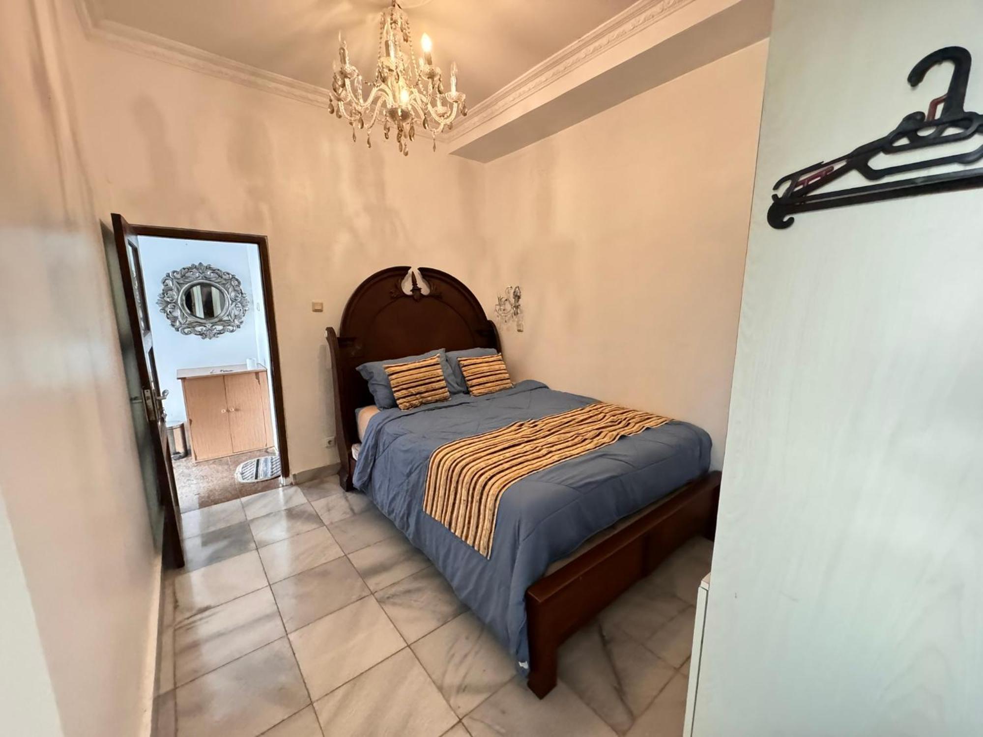 Giri Hill Homestay ヌサドゥア エクステリア 写真